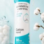 LMLTOP ORGANIC COTTON PADS 80PCS  SY436