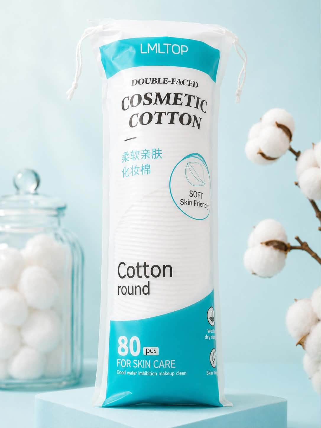 750355419_1592591162477422_6770562005547218194_n LMLTOP ORGANIC COTTON PADS 80PCS SY436 - Image 1