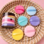 5 PCS MAANGE MAKEUP PUFF