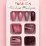NOVO FASHION UNHAS POSTICAS