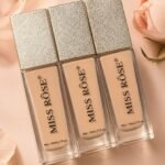 MISS ROSE GILDED CUBOID FOUNDATUON 30ML