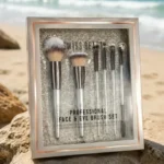 SWISS BEAUTY FACE & EYE BRUSH SET