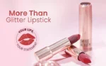 SWISS BEAUTY MORE THEN GLITTER LIPSTICK SB-327 - Image 5