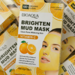 BIOAQUA MUD MASK