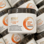 STREAX VITARICHE CARE SMOOTH & SHINE MASQUE HAIR MASK 500G