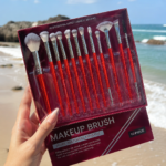 MAANGE 12 PCS CLASSIC DESIGN BEAUTY MAKEUP BRUSH