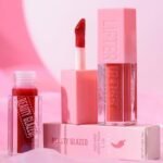 BEAUTY GLAZED HOT AND SPICY RICH LIP GLOSS