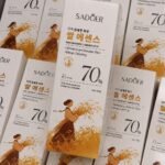 SADOER 70% RICE ESSENCE FACIAL CLEANSER 100G