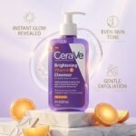 CERAVE BRIGHTENING VITAMIN C CLEANSER 236ML