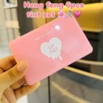 HENG FANG kiss-proof lip tint
