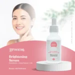 GROOME GLUTATHIONE ALPHA ARBUTIN SERUM