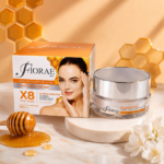 FIORAE  8X ALPHA ARBUTIN WHITENING CREAM 20G