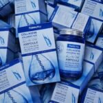 FARM STAY  COLLAGEN & HYALURONIC ACID ALL IN ONE AMPOULE 250ML