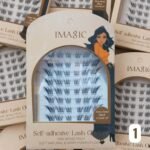 IMAGIC SELF-ADHESIVE LASH CLUSTERS
