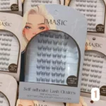 IMAGIC SELF-ADHESIVE LASH CLUSTERS