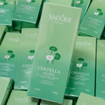 SADOER CENTELLA  ASIATICA FACIAL CLENSER SD88765 100G