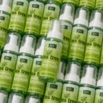 XHC TEA TREE FOMING FACEWASH  200ML