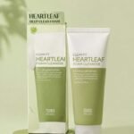 TENZERO CLEAR FIT HEARTLEAF DEEP  FACE WASH 180G