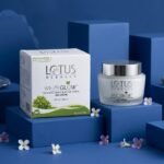 LOTUS WHITE GLOW GEL CREAM  60G