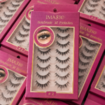 IMAGIC 10 PAIR HANDMADE 3D EYELASHES