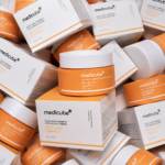 MEDICUBE KOJIC ACID TURMERIC CAPSULE CREAM 53G