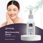 GROOME NIACINAMIDE 5% + ZINC 1% SERUM