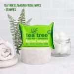 TEA TREE WIPES