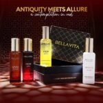 BELLAVITA LUXURY OUD EXPERIENCE 4 PCS SET  80ML
