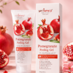 YAN NAMEI JI POMEGRANATE PEELING GEL 250ML