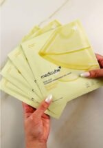 MEDICUBE KOJIC ACID & TURMERIC BRIGHTENING COLLAGEN GEL MASK 28G