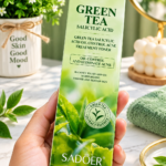 SADOER GREEN TEA SALICYLIC  TONER 130ML