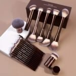 MAANGE 23 PCS PERFECT MAKEUP BRUSH  with box