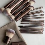 MAANGE 20 PCS PROFESSIONAL MAKEUP BRUSH MAG52252K-RB