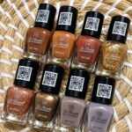 LA FEMME MAKE MORE BEAUTY NAIL POLISH 4ML 12Pcs Box