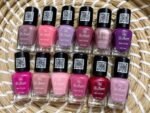LA FEMME MAKE MORE BEAUTY NAIL POLISH 4ML 12Pcs Box - Image 2