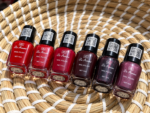 LA FEMME MAKE MORE BEAUTY NAIL POLISH 4ML 12Pcs Box - Image 8