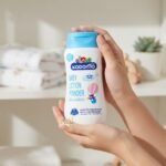 KODOMO BABY LOTION POWDER 180ml